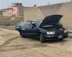 تويوتا كراون